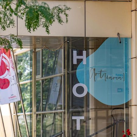 Artearia Hotel Bjelovar Esterno foto