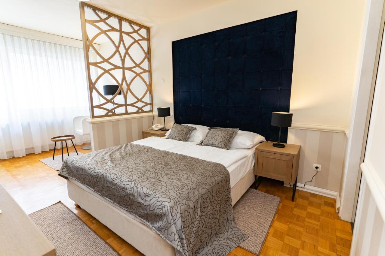 Artearia Hotel Bjelovar Esterno foto