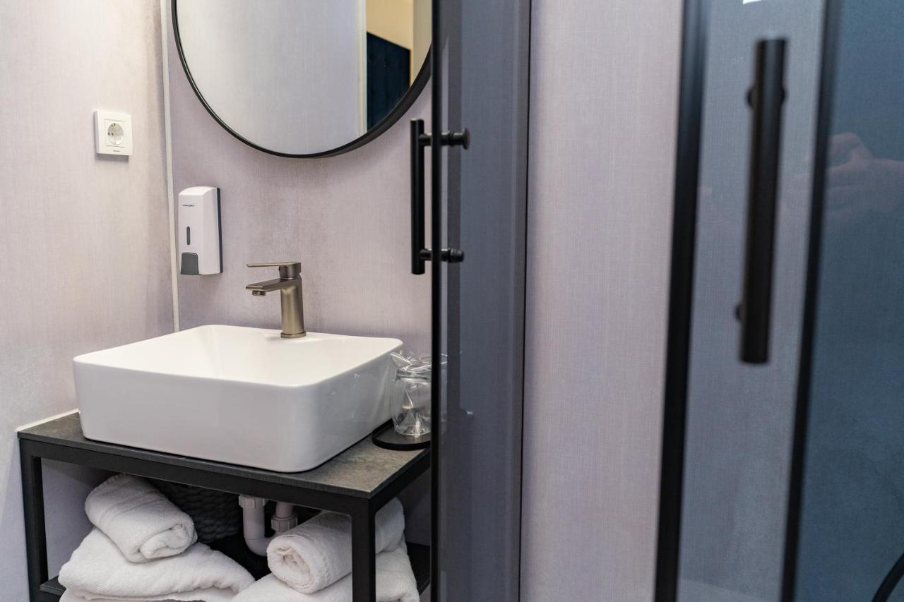 Artearia Hotel Bjelovar Esterno foto