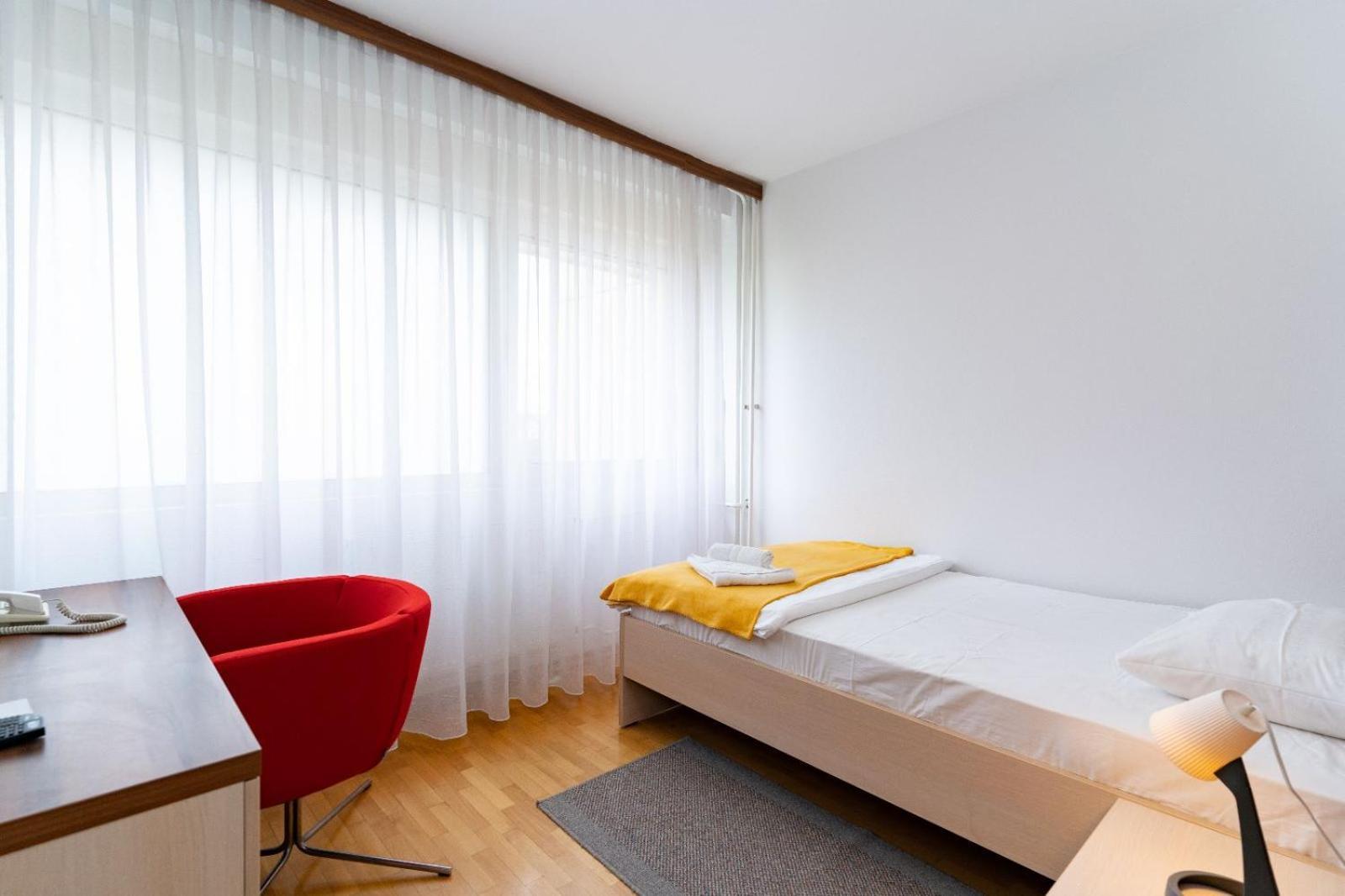 Artearia Hotel Bjelovar Esterno foto